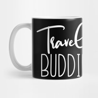 Travel Buddies Couple Matching Mug